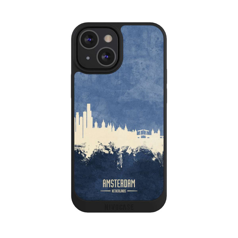 iPhone 13 Mini NIVOpure Amsterdam Netherlands Skyline