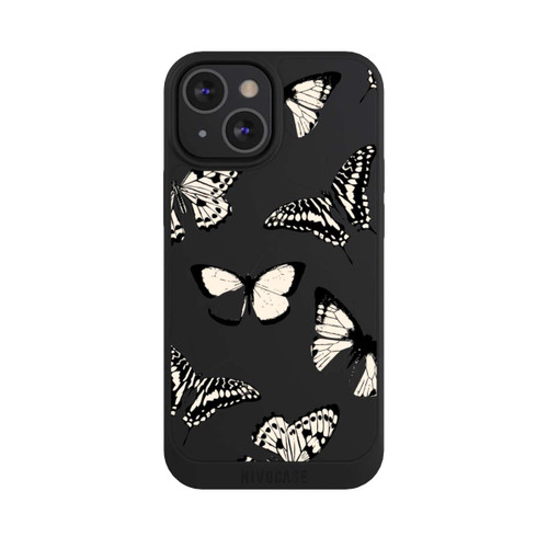 Apple iPhone 13 Mini NIVOpure Minimalistische Schmetterlinge
