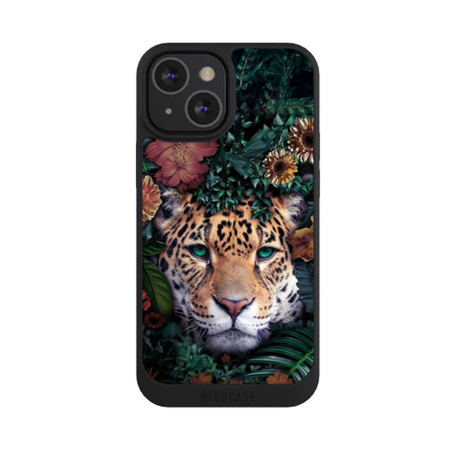 Apple iPhone 13 Mini NIVOpure Jaguar im Dschunglegrün