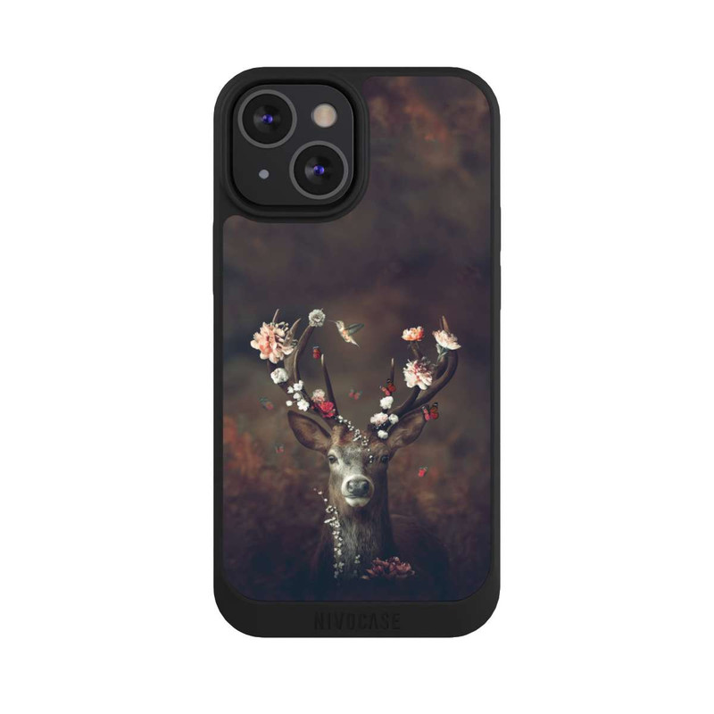 iPhone 13 Mini NIVOpure Faune Flore Cerf