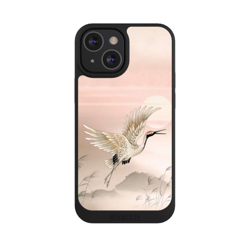 Apple iPhone 13 Mini NIVOpure Fliegender Kranich