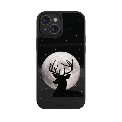 Apple iPhone 13 Mini NIVOpure Hirsch &amp; Mond Silber