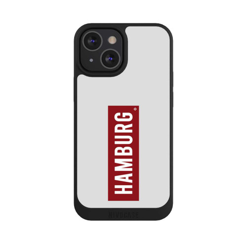 Apple iPhone 13 Mini NIVOpure HSV Hamburg Rot Weiss