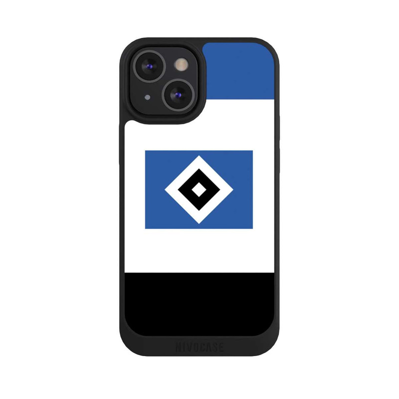 iPhone 13 Mini NIVOpure HSV Larges bandes
