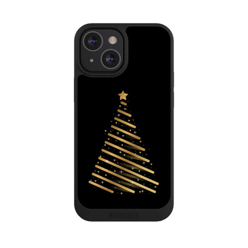 Apple iPhone 13 Mini NIVOpure Gold Christmas Tree