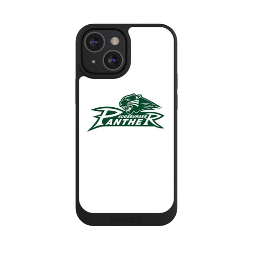 Apple iPhone 13 Mini NIVOpure Augsburger Panther Weiss