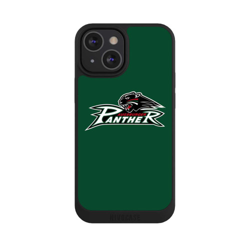 Apple iPhone 13 Mini NIVOpure Augsburger Panther Grün Logo Original