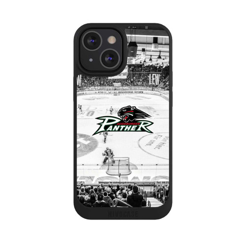 Apple iPhone 13 Mini NIVOpure Augsburger Panther Eishockeymannschaft Weiss