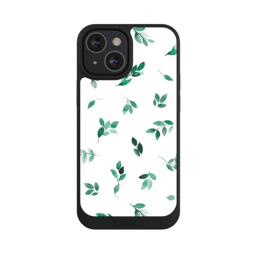 Apple iPhone 13 Mini NIVOpure Feuilles d'automne Eucalyptus vert