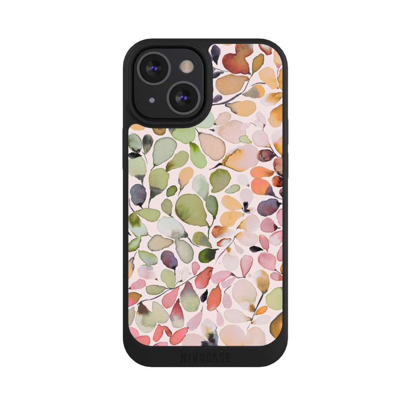 iPhone 13 Mini NIVOpure Feuillu Nature Campagne Eucalyptus