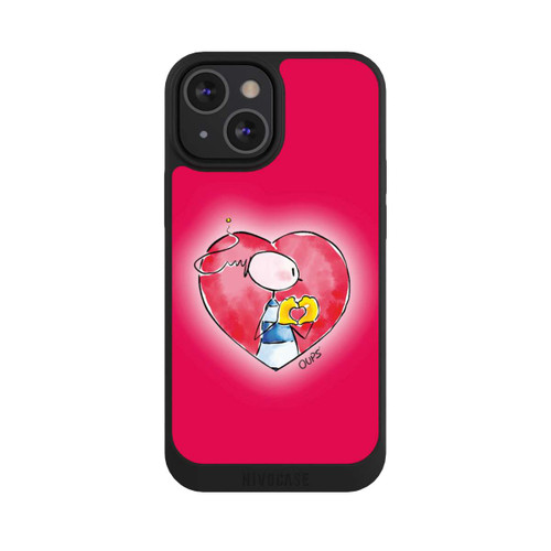 Apple iPhone 13 Mini NIVOpure Liebe Herz