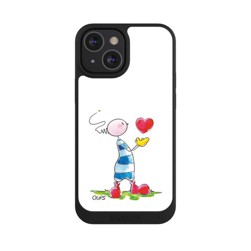 Apple iPhone 13 Mini NIVOpure Süße Liebe Herz