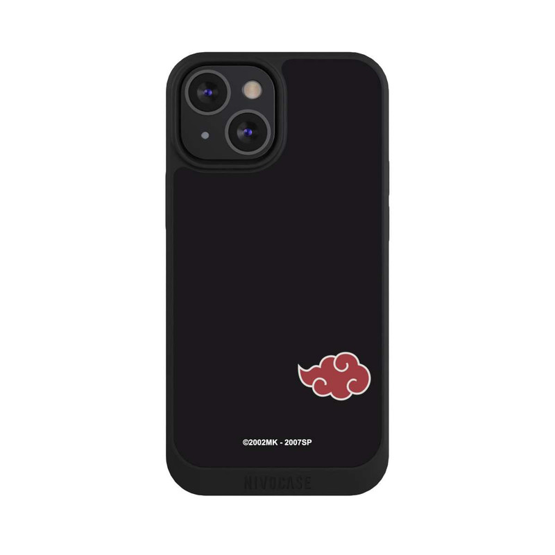 iPhone 13 Mini NIVOpure Akatsuki Noir