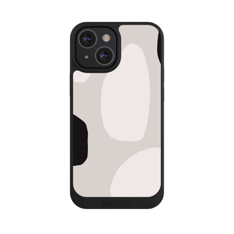 iPhone 13 Mini NIVOpure Formes abstraites - Anastasia Sawall