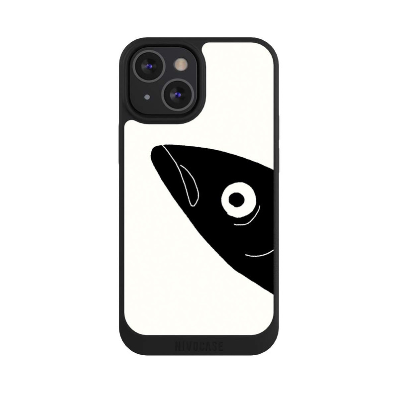 iPhone 13 Mini NIVOpure Fisch von Kyonosuke Takayasu