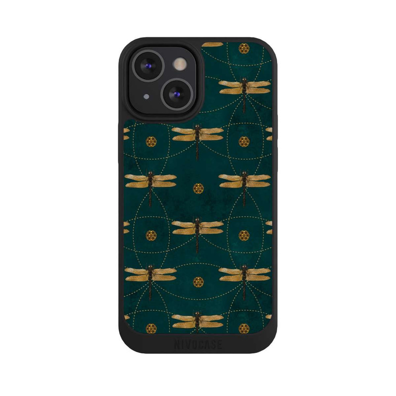 iPhone 13 Mini NIVOpure Libellen Eleganz