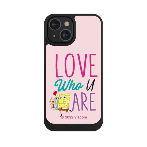 Apple iPhone 13 Mini NIVOpure Spongebob - Love Who U Are