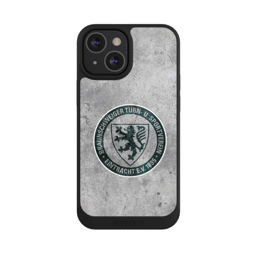 Apple iPhone 13 Mini NIVOpure Eintracht Braunschweig Beton Dark