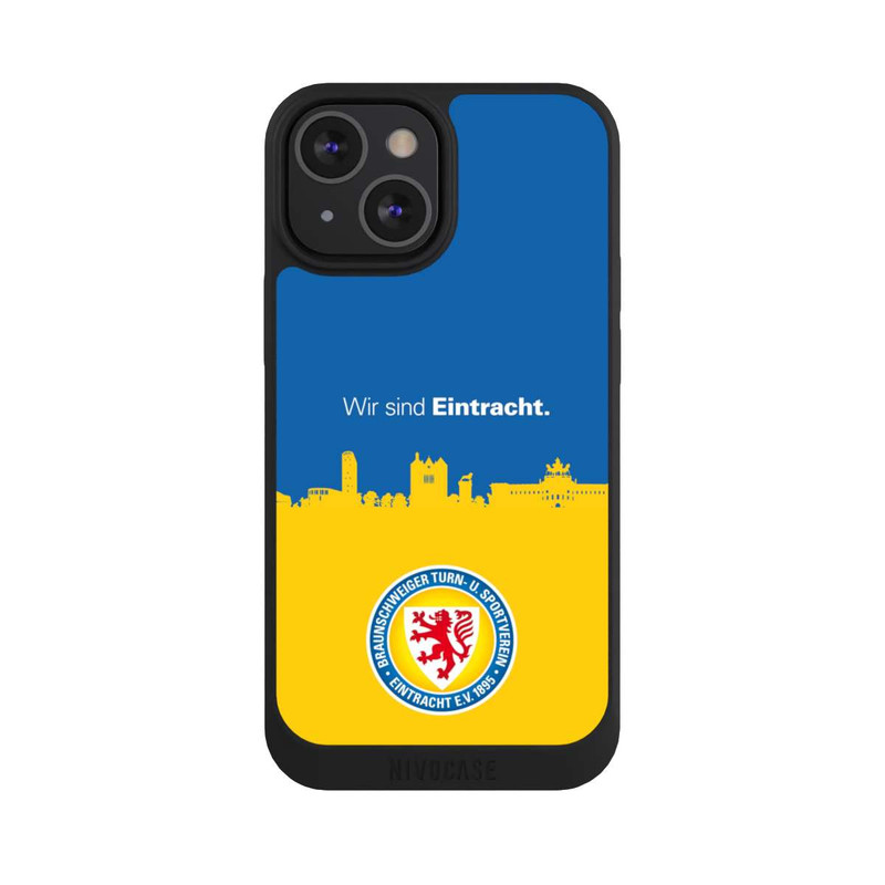 iPhone 13 Mini NIVOpure Eintracht Braunschweig Skyline