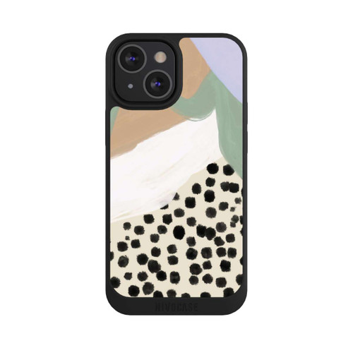 Apple iPhone 13 Mini NIVOpure Verrücktes Leben Boho Pastell