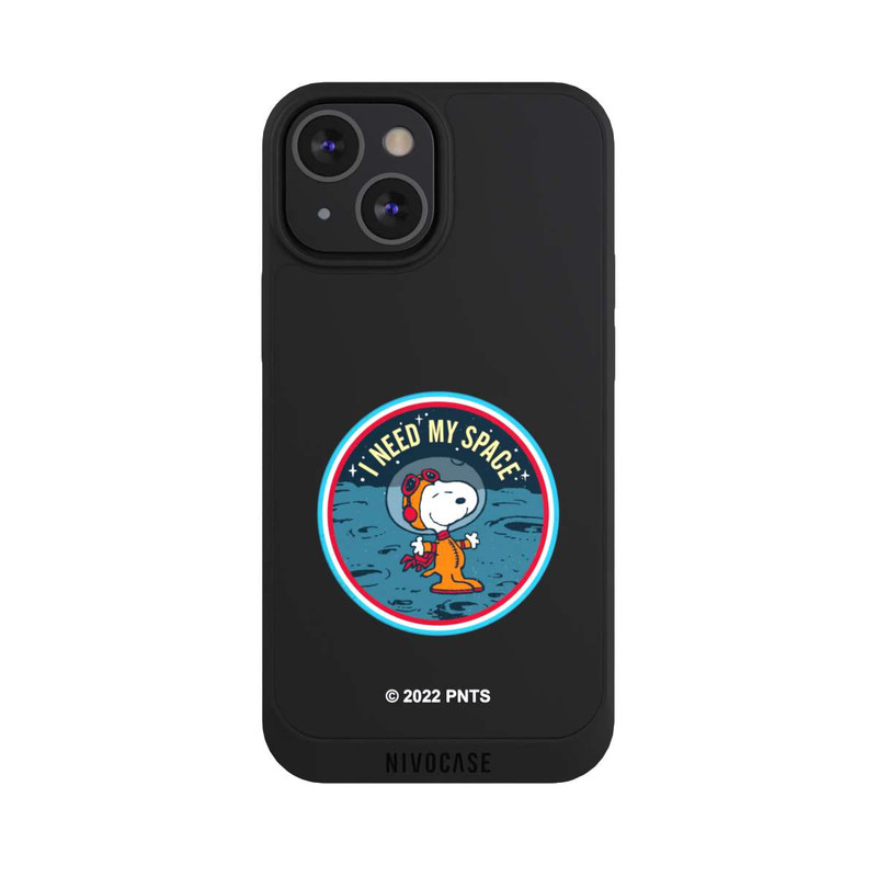 iPhone 13 Mini NIVOpure I need my Space - Transparent