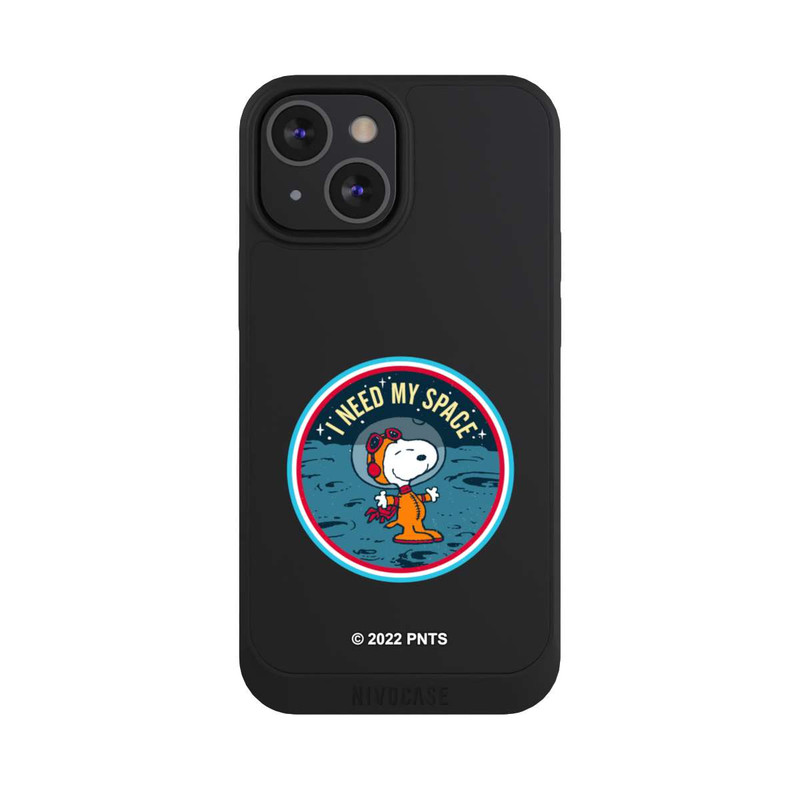 iPhone 13 Mini NIVOpure I need my Space - Transparent