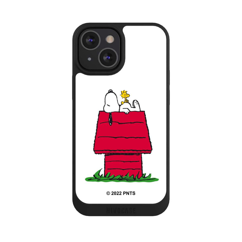 iPhone 13 Mini NIVOpure Snoopy & Woodstock