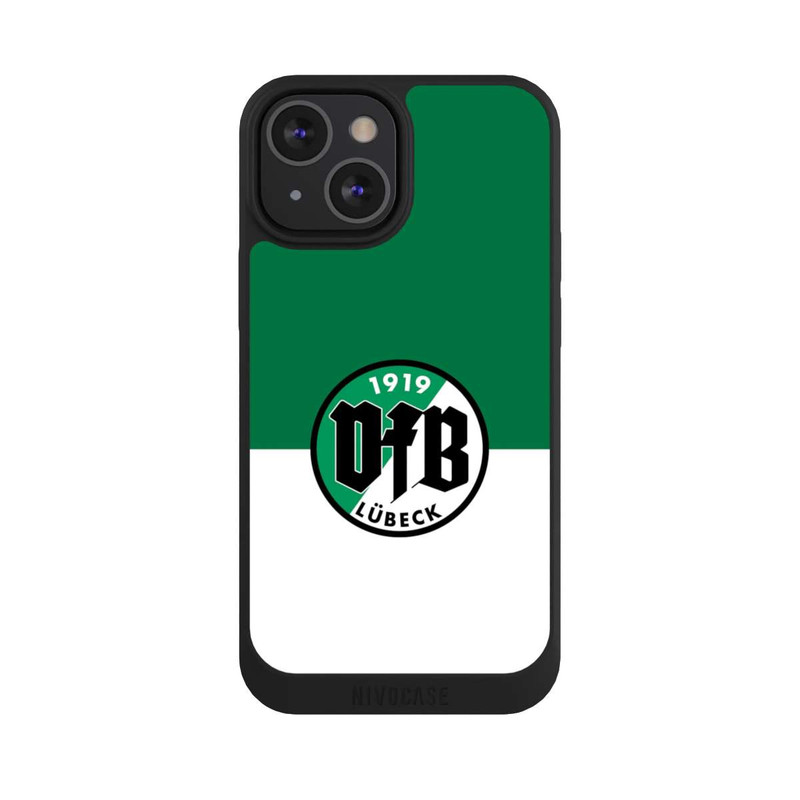 iPhone 13 Mini NIVOpure VfB Lübeck Zwei Farben