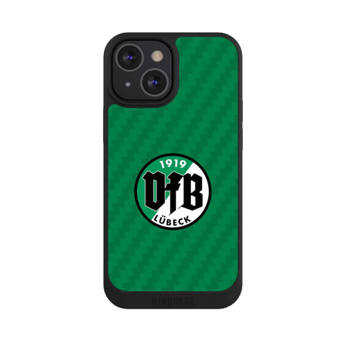 Apple iPhone 13 Mini NIVOpure VFB Lübeck Carbon