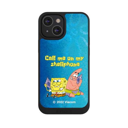 Apple iPhone 13 Mini NIVOpure Spongebob - Call Me On My Shellphone