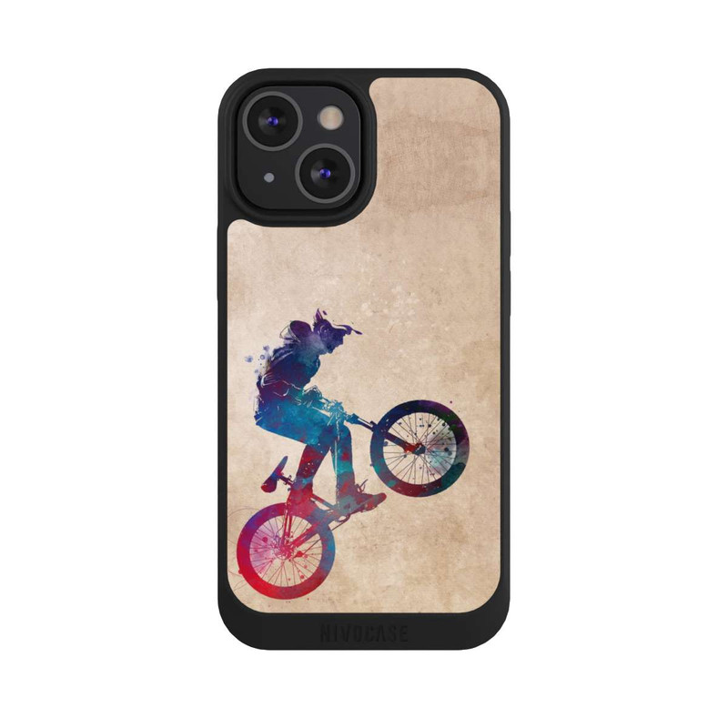 iPhone 13 Mini NIVOpure JBJart - Moutain Bike