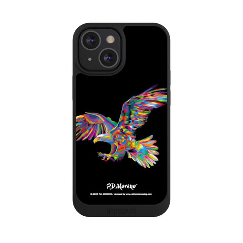 Apple iPhone 13 Mini NIVOpure Adler Art By P.D. Moreno
