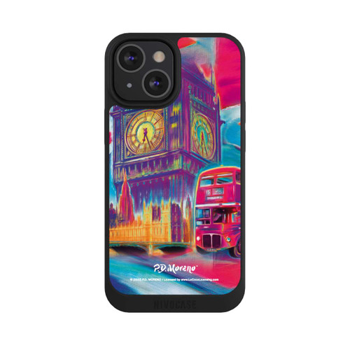 Apple iPhone 13 Mini NIVOpure London Art By P.D. Moreno