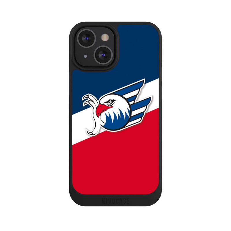 iPhone 13 Mini NIVOpure Adler Mannheim Logo