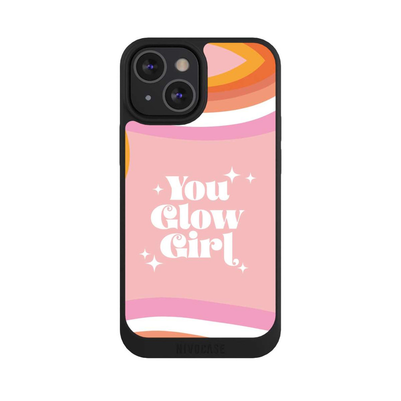 iPhone 13 Mini NIVOpure You Glow Girl