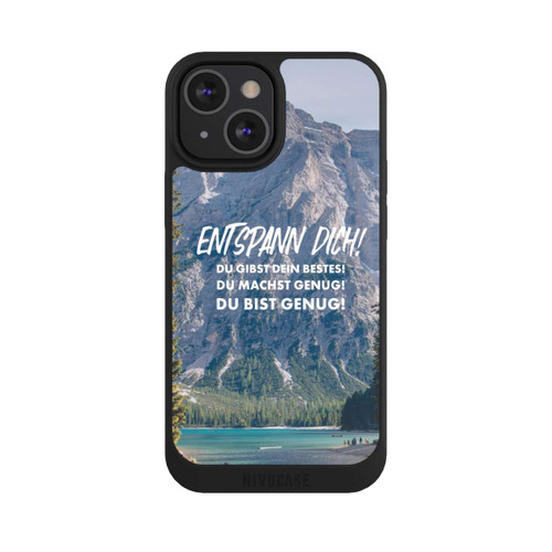 Apple iPhone 13 Mini NIVOpure Entspann Dich