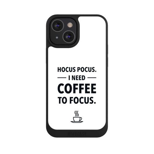 Apple iPhone 13 Mini NIVOpure Hocus Pocus I Need Coffee