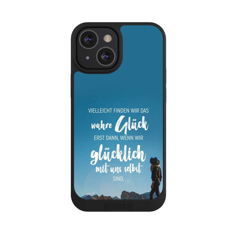 iPhone 13 Mini NIVOpure Wahre Glück