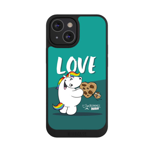 Apple iPhone 13 Mini NIVOpure Pummel Love