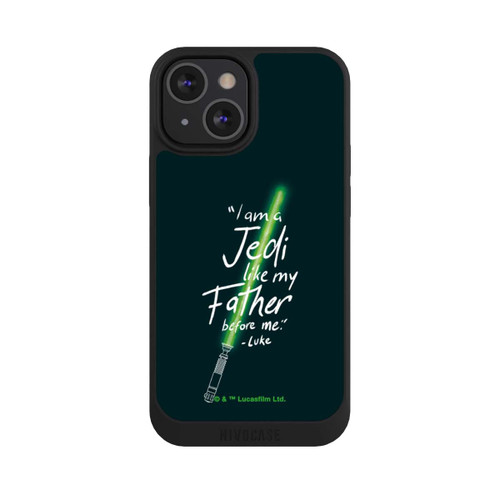 Apple iPhone 13 Mini NIVOpure Luke Zitat