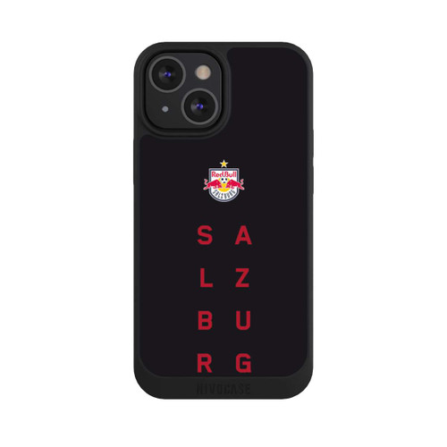 Apple iPhone 13 Mini NIVOpure FC RB Salzburg Schriftzug Rot