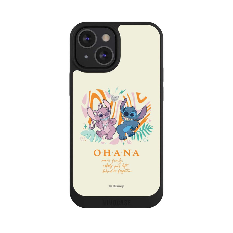 iPhone 13 Mini NIVOpure Stitch and Angel