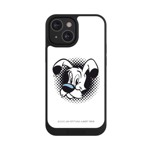 Apple iPhone 13 Mini NIVOpure Porträt in Punkt Idefix
