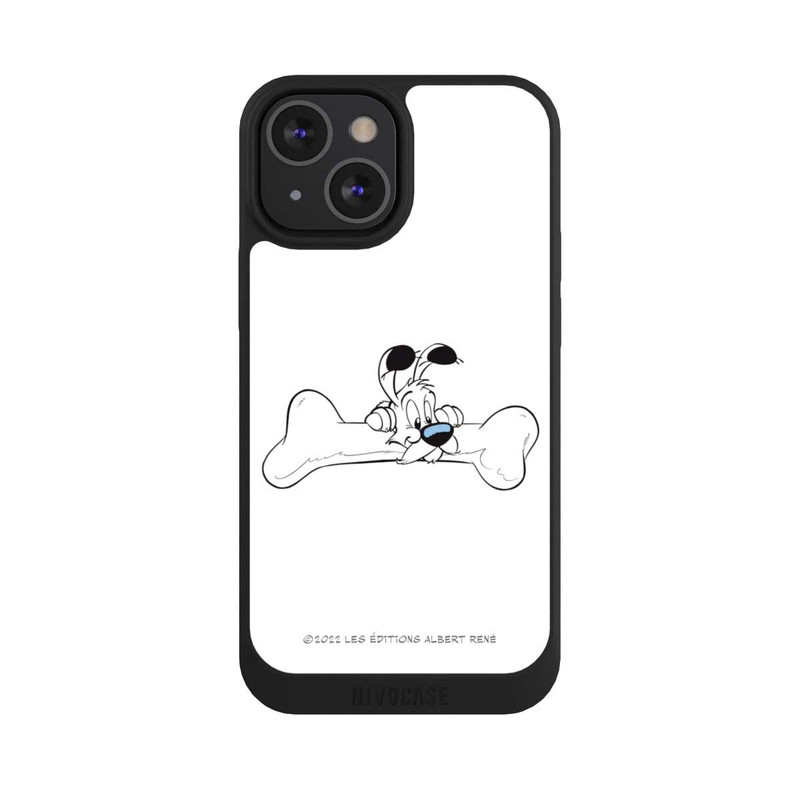 iPhone 13 Mini NIVOpure Idéfix Gros Os