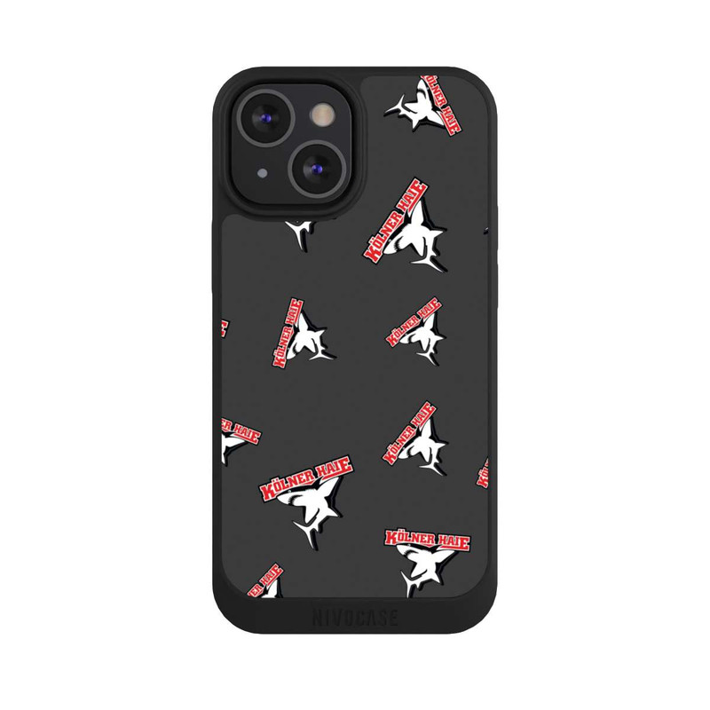 iPhone 13 Mini NIVOpure Kölner Haie dark