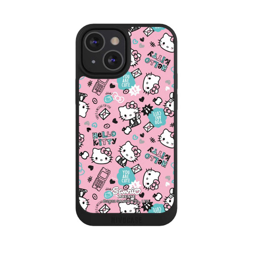 Apple iPhone 13 Mini NIVOpure Hello Kitty Insta Niedlichkeit