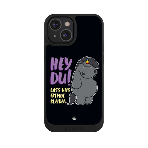 Apple iPhone 13 Mini NIVOpure Grummel Lass Uns Fremde Bleiben