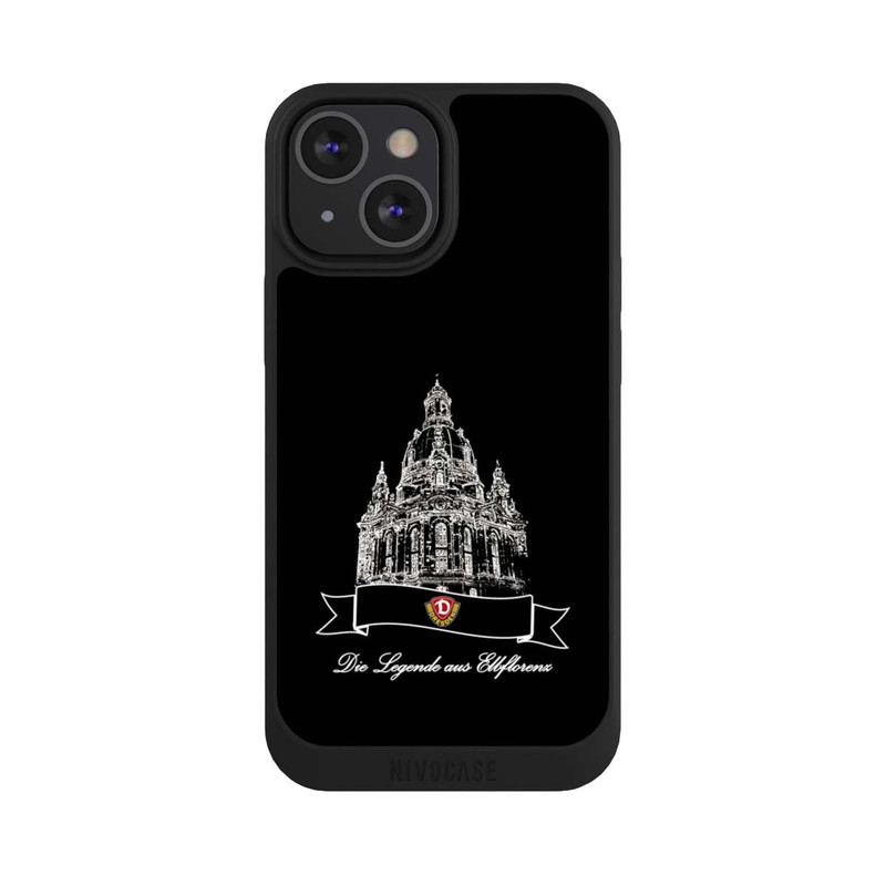 iPhone 13 Mini NIVOpure Legende aus Elbflorenz white