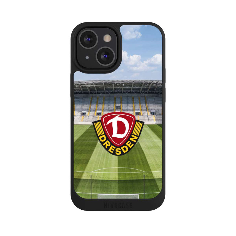 iPhone 13 Mini NIVOpure Dynamo Dresden Stadionfeld
