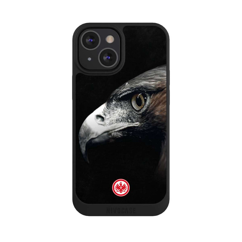 iPhone 13 Mini NIVOpure Eintracht Attila Schwarz